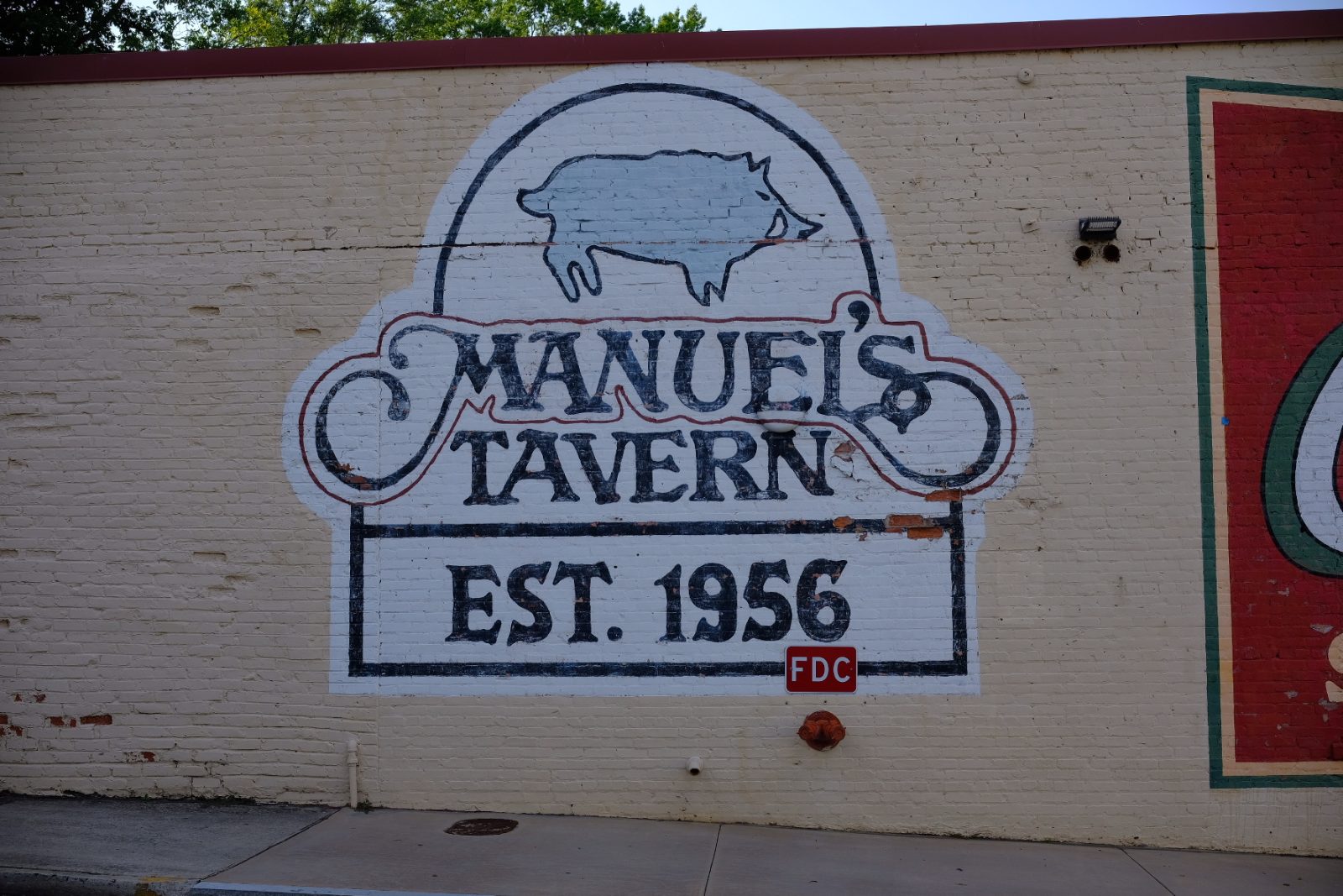 Manuel's Tavern — photo 2 of 2