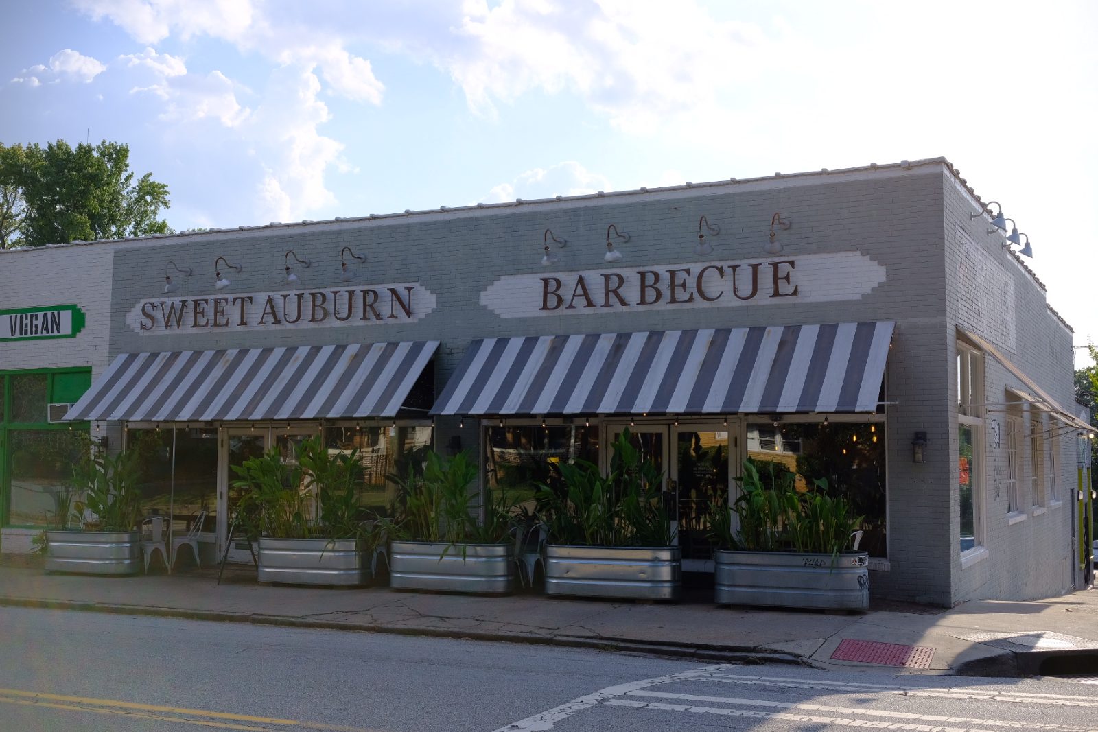 Sweet Auburn BBQ